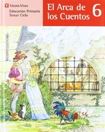 Books Frontpage El Arca De Los Cuentos 6