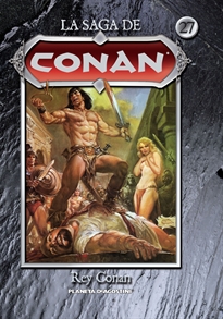 Books Frontpage La saga de Conan nº 27/35