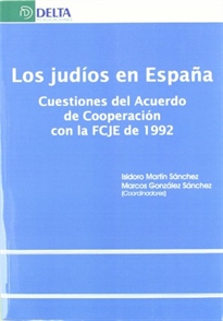 Books Frontpage Los judíos en España