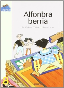 Books Frontpage Alfonbra berria