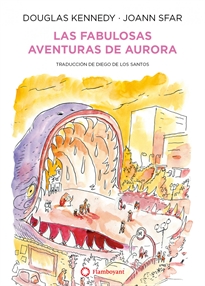 Books Frontpage Las fabulosas aventuras de Aurora