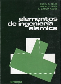 Books Frontpage Elementos De Ingenieria Sismica