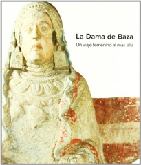 Books Frontpage La Dama de Baza: un viaje femenino al más allá