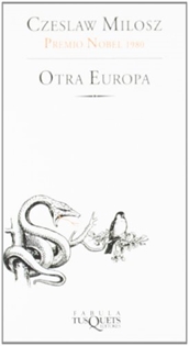 Books Frontpage Otra Europa