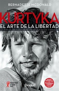 Books Frontpage Kurtyka, el arte de la libertad