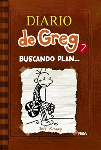 Books Frontpage Diario de Greg 7 - Buscando plan...