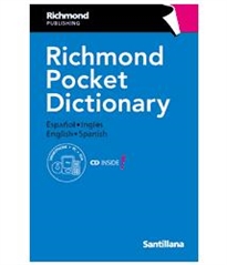 Books Frontpage New Richmond Pocket Dictionary