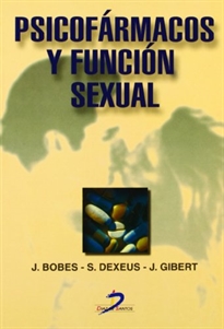 Books Frontpage Psicofármacos y función sexual