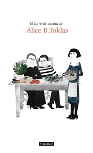 Books Frontpage El libro de cocina de Alice B. Toklas