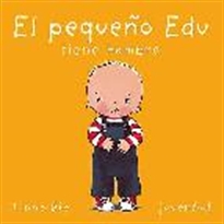 Books Frontpage El pequeño Edu tiene hambre