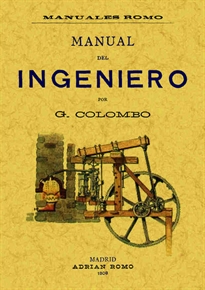 Books Frontpage Manual del Ingeniero