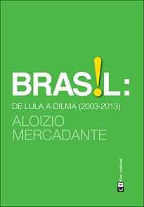 Books Frontpage Brasil: de lula a Dilma (2003-2013)