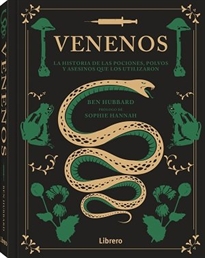 Books Frontpage Venenos