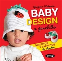 Books Frontpage Baby Design a ganchillo