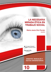 Books Frontpage La necesaria mirada ética en Trabajo Social