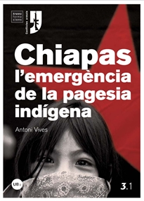Books Frontpage Chiapas, l'emergència de la pagesia indígena