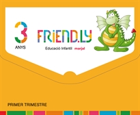 Books Frontpage Friend.Ly 3 Anys Primer Trimestre