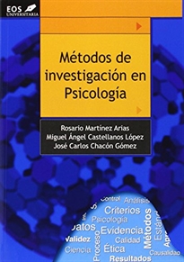 Books Frontpage Métodos de Investigación en Psicología