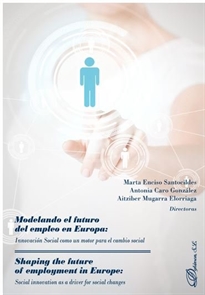 Books Frontpage Modelando el futuro del empleo en Europa: Innovación Social como un motor para el cambio social