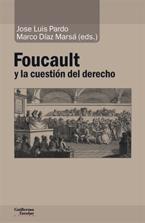 Books Frontpage Foucault y la cuestión del derecho