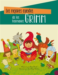 Books Frontpage Los mejores cuentos de los hermanos Grimm