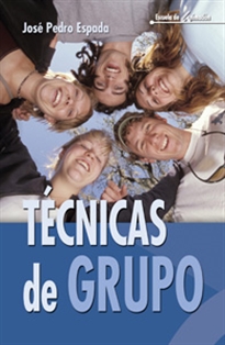 Books Frontpage Técnicas de grupo