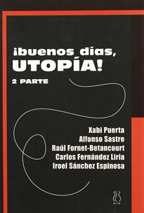 Books Frontpage Buenos días Utopía; 2º parte