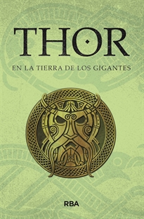 Books Frontpage Thor en la tierra de los gigantes