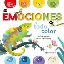 Books Frontpage Emociones a todo color