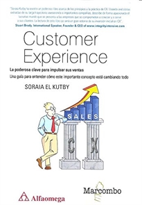 Books Frontpage Customer experience