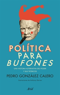 Books Frontpage Política para bufones