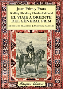 Books Frontpage El viaje a Oriente del general Prim