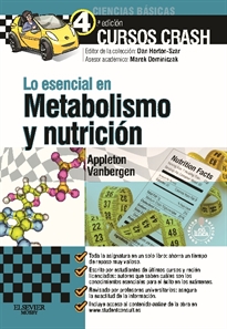 Books Frontpage Lo esencial en Metabolismo y nutrición + Studenconsult en español