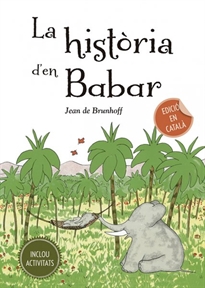 Books Frontpage La història d´en Babar