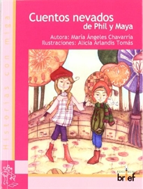 Books Frontpage Cuentos nevados de Phil y Maya