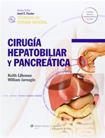 Books Frontpage Técnicas en cirugía general. Cirugía hepatobiliar y pancreática