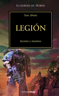 Books Frontpage Legión