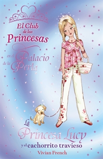 Books Frontpage La Princesa Lucy y el cachorrito travieso