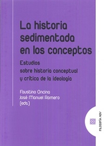 Books Frontpage La historia sedimentada en los conceptos