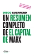 Front pageUn resumen completo de "El capital" de Marx