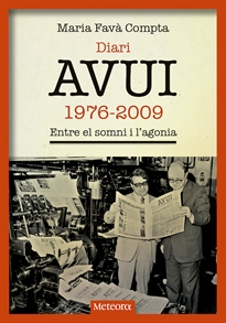 Books Frontpage Diari AVUI, 1976-2009