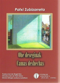Books Frontpage Ohe deseginak/Camas deshechas