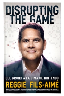 Books Frontpage Disrupting the game