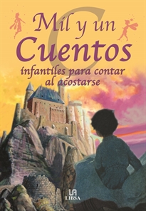 Books Frontpage Mil y un Cuentos Infantiles para Contar al Acostarse