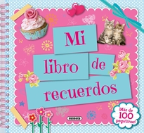 Books Frontpage Mi libro de recuerdos