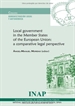 Front pageLocal government in the member states of the European Union
