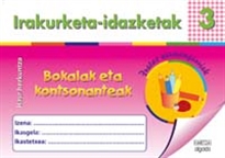 Books Frontpage Irakurketa-Idazketak 3