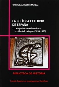 Books Frontpage La política exterior de España (2 vols.)