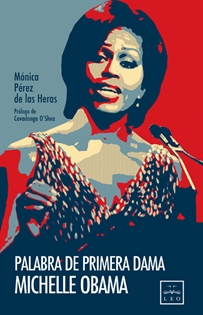 Books Frontpage Palabra de Primera Dama. Michelle Obama