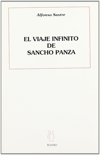 Books Frontpage El viaje infinito de Sancho Panza